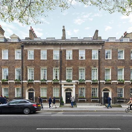 The Academy - Small Luxury Hotels Of The World London Luaran gambar The main building of the Royal Society, Carlton Gardens, London