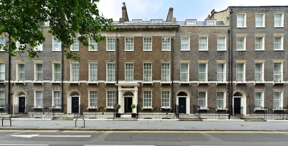 The Academy - Small Luxury Hotels Of The World London Luaran gambar The former home of the Royal Society of Medicine, 1 Wimpole Street, London
