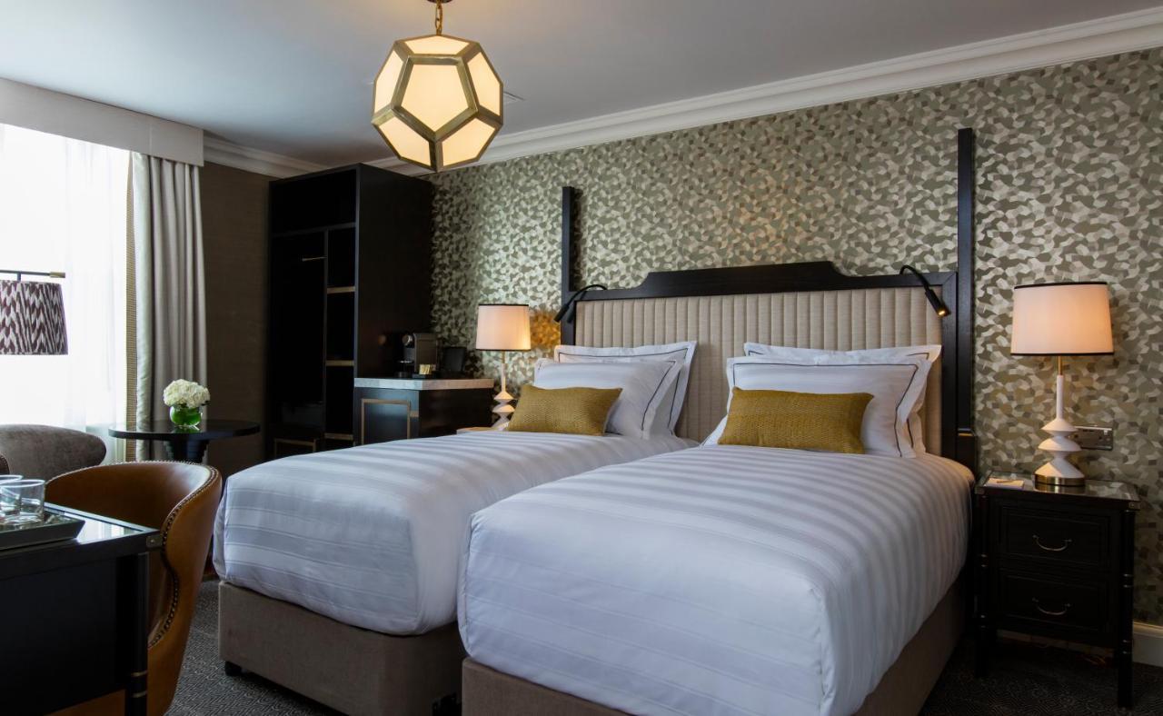 The Academy - Small Luxury Hotels Of The World London Luaran gambar