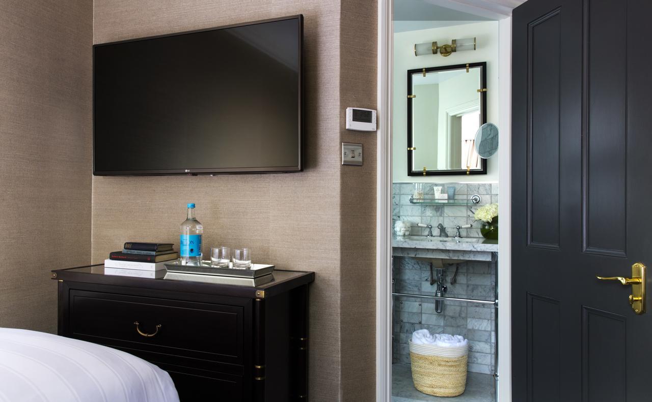 The Academy - Small Luxury Hotels Of The World London Luaran gambar A room at the hotel