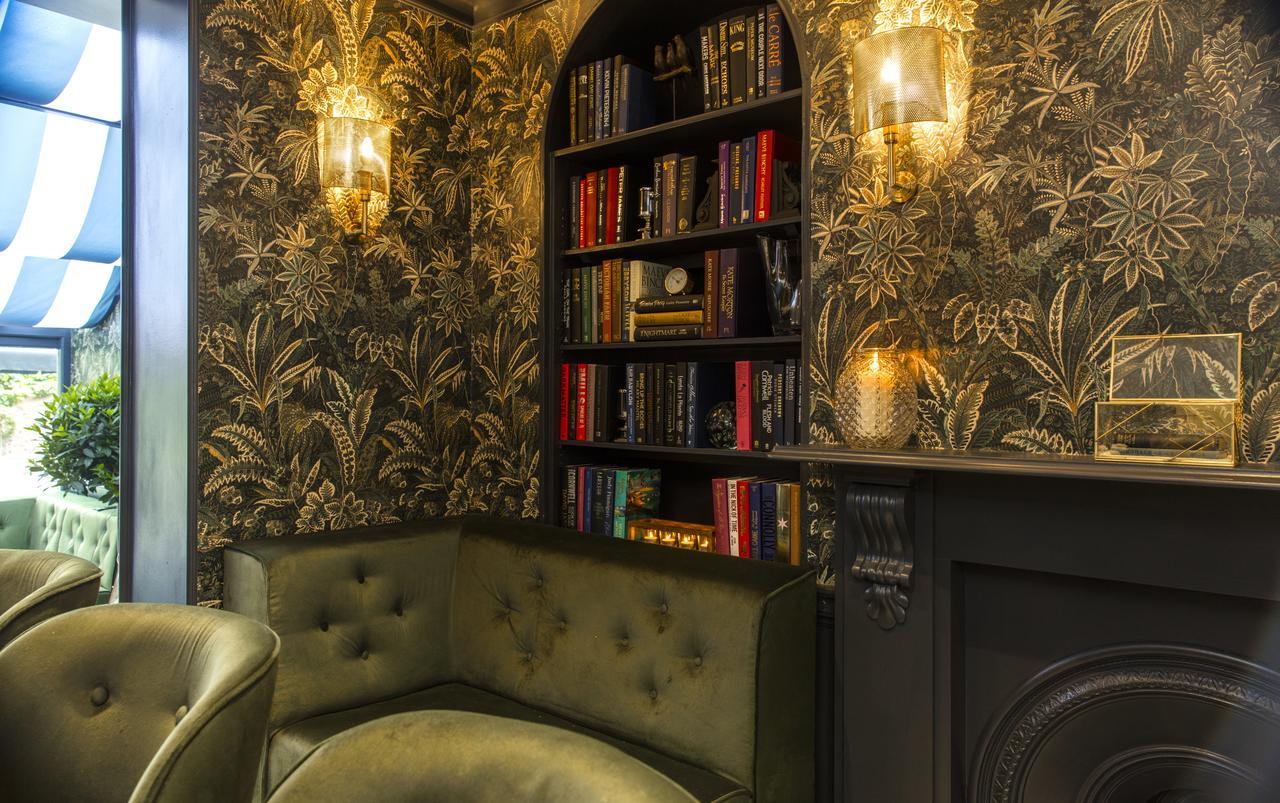 The Academy - Small Luxury Hotels Of The World London Luaran gambar