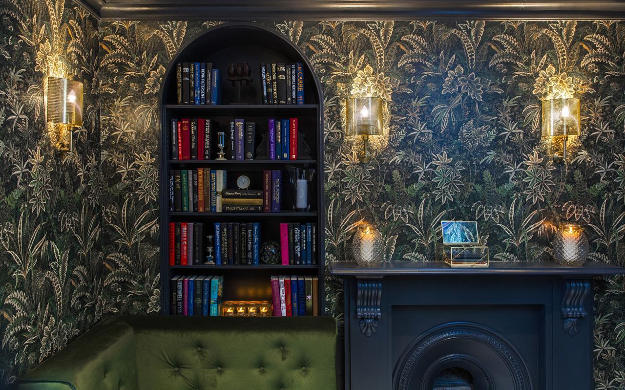 The Academy - Small Luxury Hotels Of The World London Luaran gambar The Library at The Ivy, St John's Wood