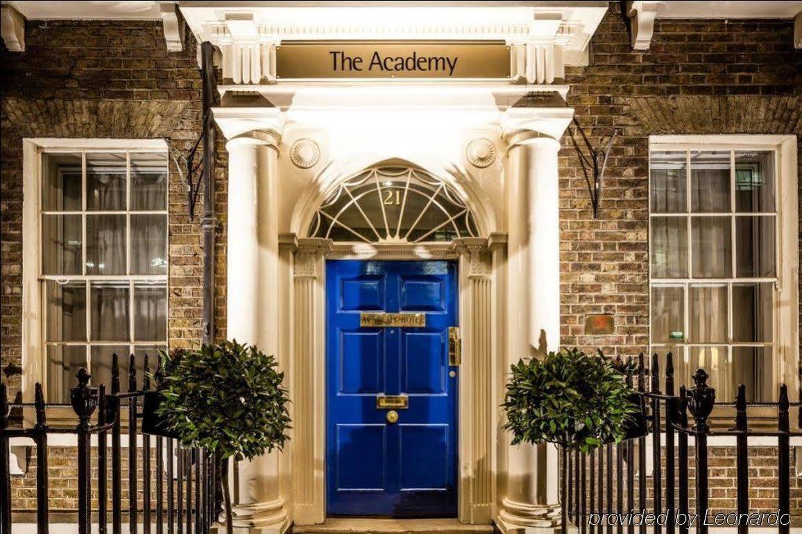 The Academy - Small Luxury Hotels Of The World London Luaran gambar The Academy