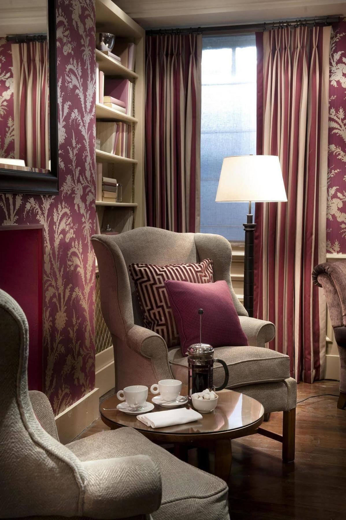 The Academy - Small Luxury Hotels Of The World London Luaran gambar A room at the Ralph Lauren store in London