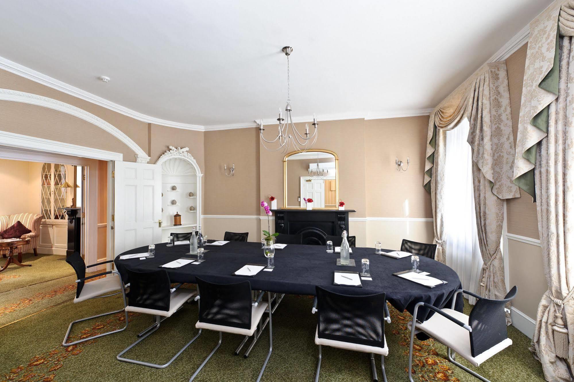 The Academy - Small Luxury Hotels Of The World London Luaran gambar The Long Room