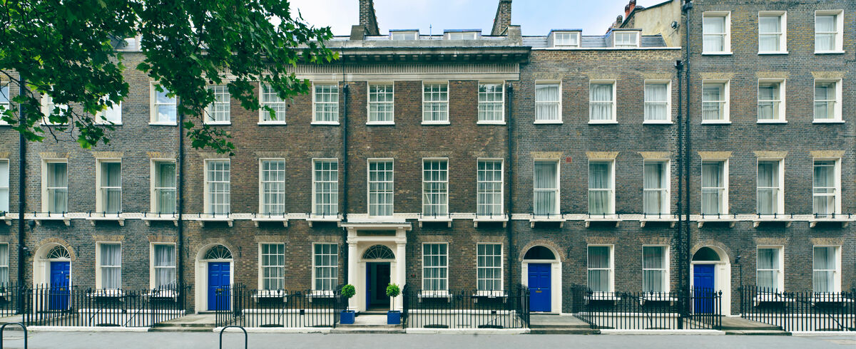 The Academy - Small Luxury Hotels Of The World London Luaran gambar The former home of the Royal Society of Medicine, 1 Tavistock Square, London