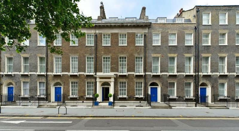 The Academy - Small Luxury Hotels Of The World London Luaran gambar The former home of the Royal Society of Medicine, 1 Wimpole Street, London